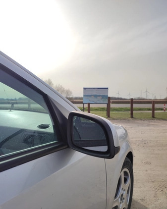 Opel Astra cena 16500 przebieg: 181000, rok produkcji 2004 z Gdańsk małe 631